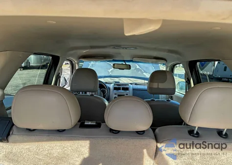 2008 Ford Escape Hev from USA, damaged, VIN 1FMCU49H78KD74215